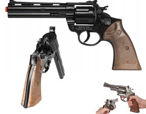 Pistola metallo colpi - 12,