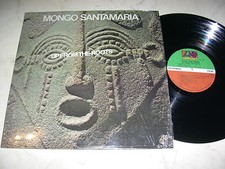 Mongo santamaria from - santamaria, up