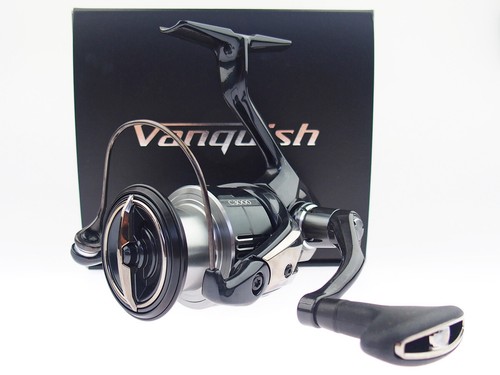 Shimano vanquish c3000 - shimano,