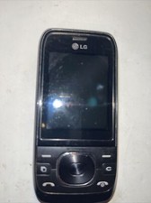 Cellulare LG-GU280 Slide Nero