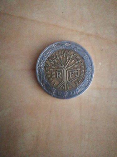 Moneta euro 1999 - 2,