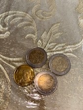 monete di valore 2€ e