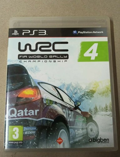 Wrc ps3 versione italiana - versione,
