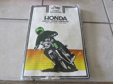 Honda 350 500 fours - 350, clymer