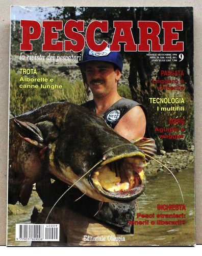 Pescare trota alborelle e - -,
