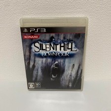 silent hill downpour Sony