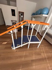 Rampa Scala 3 gradini + Modulo per riabilitazione Chinesport