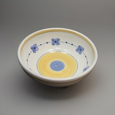 Marina (Blue&Yellow) by CALECA