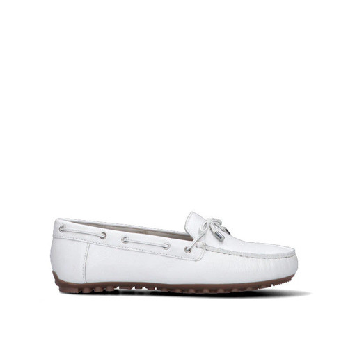 Camila mocassino donna bianco - mocassino,