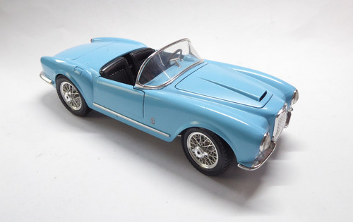 Bburago lancia aurelia - lancia,