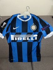 maglia inter 2019/20 Home Player Version Lukaku 9 Taglia M