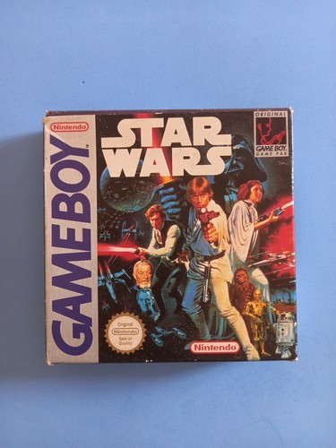 Nintendo game boy gig star - gig,