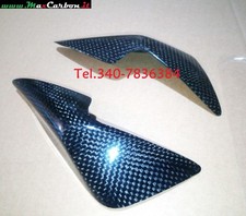 Carbonio Aprilia RSV4 Tuono V4 2013 AL 2020 Protezioni Serbatoio TANK SLIDERS