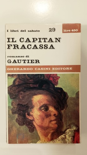 Capitan fracassa - capitan,