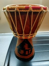 Djembe bongo africano - djembe,