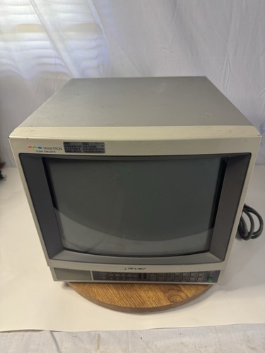 Sony trinitron pvm 1343md - sony, pvm-1343md