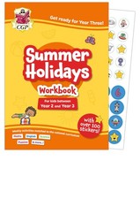 CGP Summer Holidays Activity