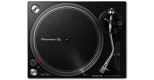 Pioneer plx 500 black - dj, plx-500