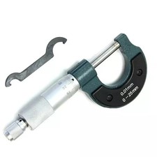 Calibro misuratore 0-25mm 0.01