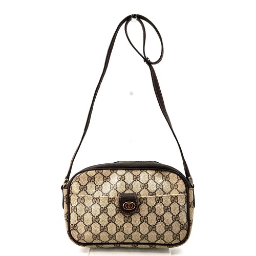 Borsa tracolla gucci vintage - borsa,