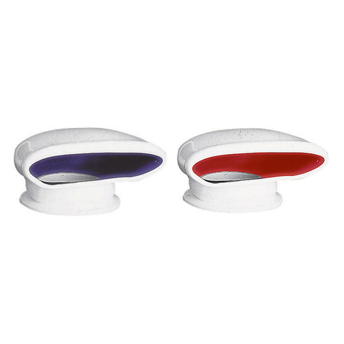 Plastimo manica vento - plastimo, rossa