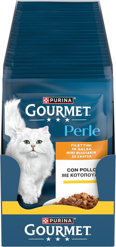 Purina perle filettini in - ,