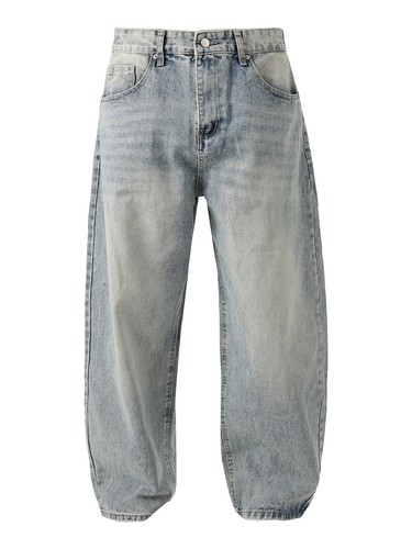 Solada jeans baggy uomo - da,