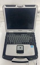 Panasonic toughbook CF-31 13.1" intel core i5-3gen 2.7GHz AZERTY Français belge