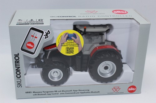 Siku 6885 massey - massey, ferguson