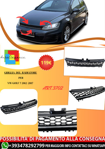 Art 3702 griglia - 💫art.3702, del