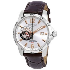 Certina DS Podium Silver Dial