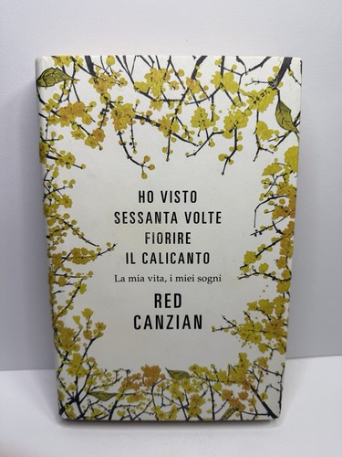 Red canzian visto sessanta - red, ho