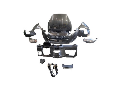 Musata kit airbag ford - e,
