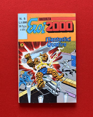 Raccolta eroi 2000 - eroi,