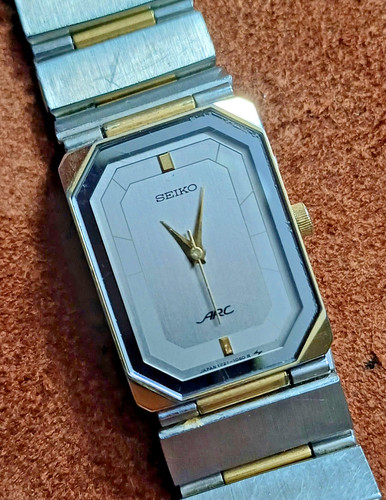 Seiko arc 1221 5800 - arc, 1221-5800