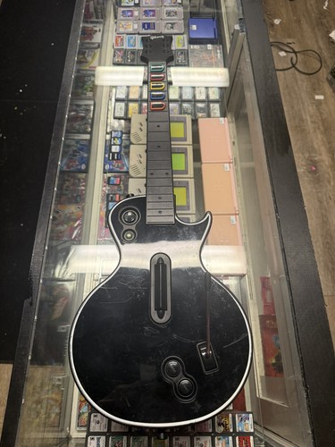 Guitar hero gibson les - gibson,