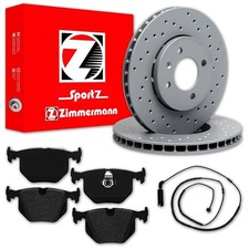 ZIMMERMANN Sport Dischi Freno