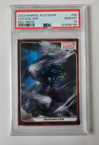 2023 marvel platinum - marvel,