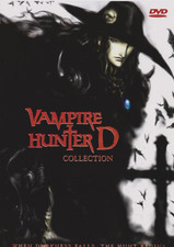 Vampire Hunter D + Blood Lust