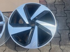 1x Cerchio in Lega 17 Pollici