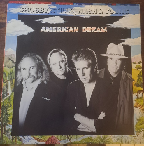Crosby stills nash young - crosby,
