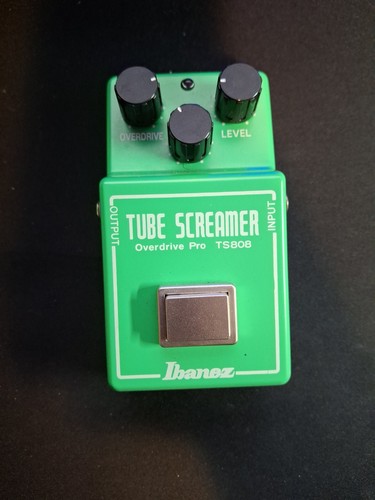 Ibanez ts808 tube - ts808,