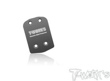 T-Works Skid Plate Posteriore
