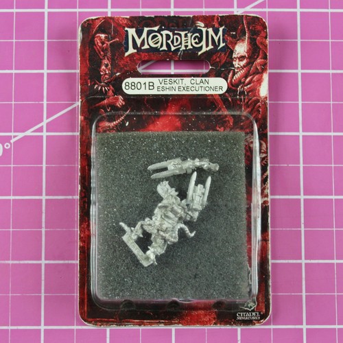Mordheim skaven veskit - mordheim,