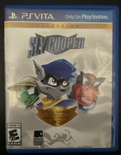Collezione Sly Cooper (Sony PlayStation Vita, 2014) CiB
