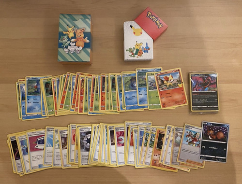 Pokemon tcg cards bulk - pokemon,