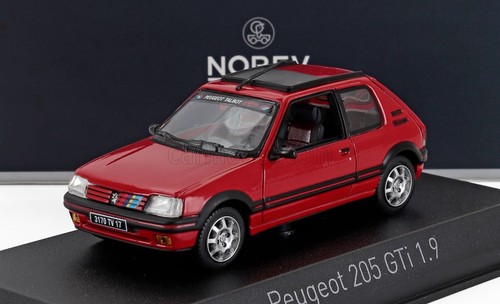 Norev peugeot 205 1 - norev,