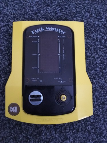 Puck monster gioco - puck,