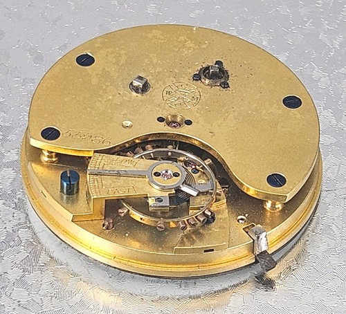 Orologio tasca cronografo - da,