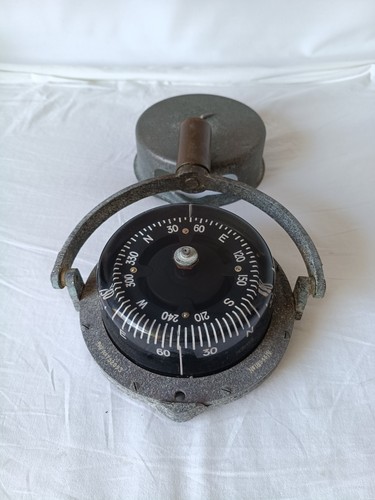 Ancien compas navigation - compas, de